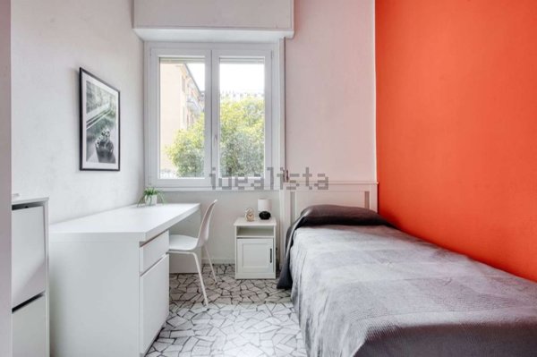 appartamento in affitto a Milano in zona Feltre