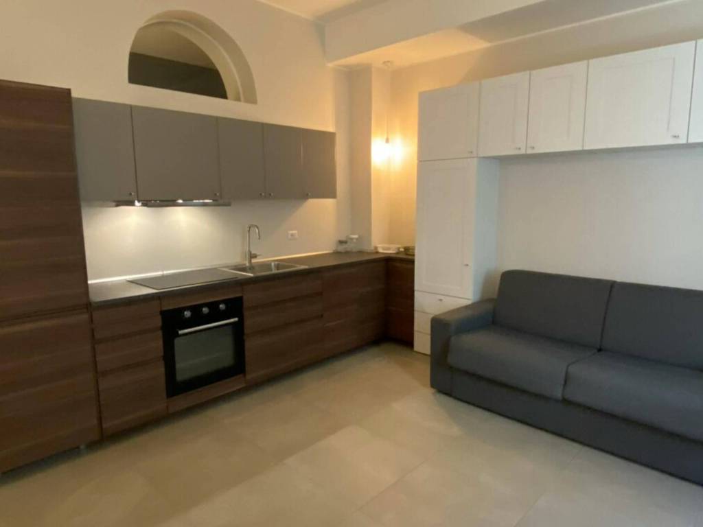 appartamento in affitto a Milano in zona Barona