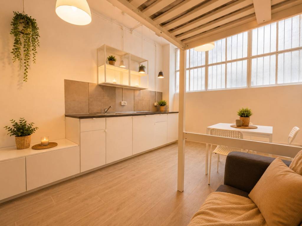 appartamento in affitto a Milano