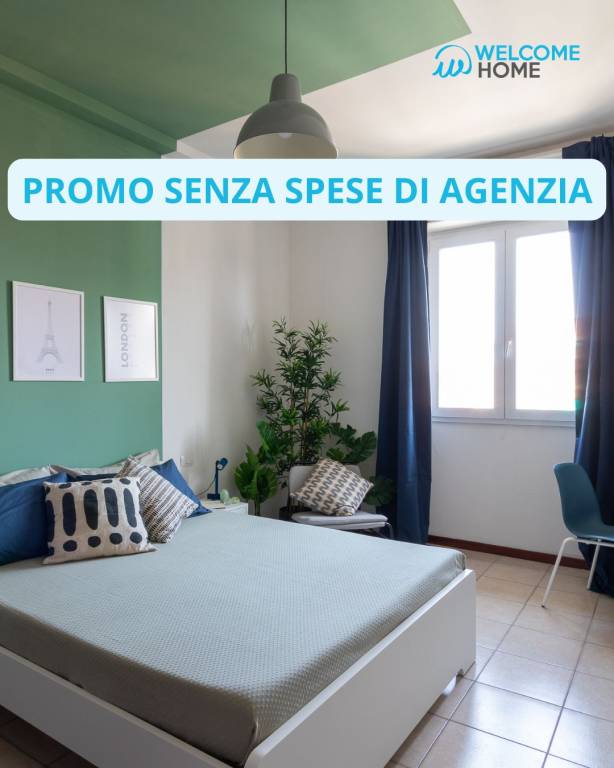 appartamento in affitto a Milano