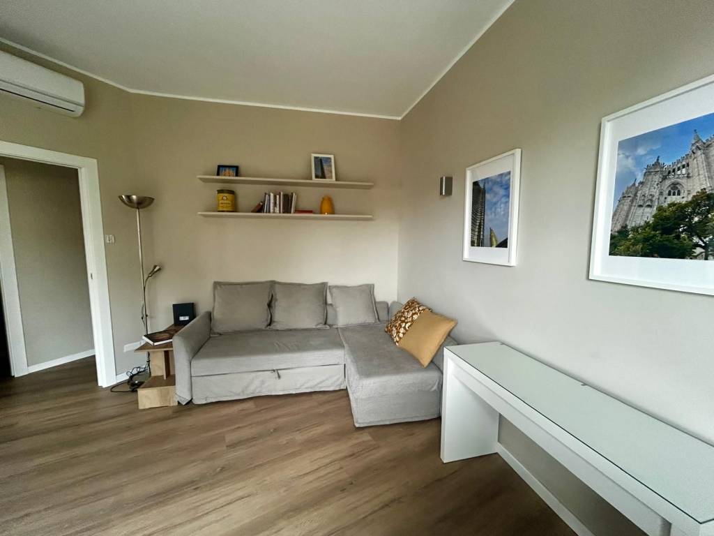 appartamento in affitto a Milano in zona Barona