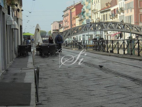 appartamento in affitto a Milano in zona Porta Genova