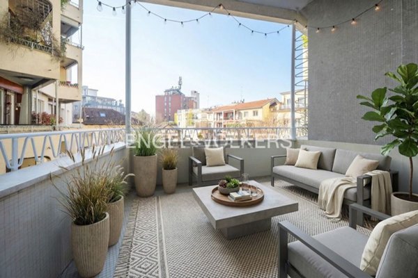 appartamento in affitto a Milano