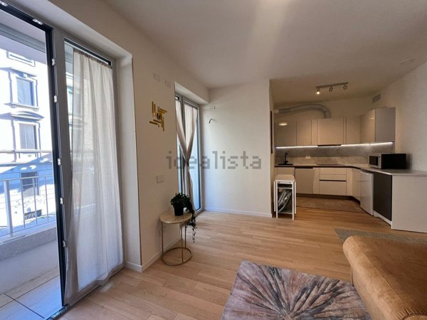 appartamento in affitto a Milano in zona Conchetta