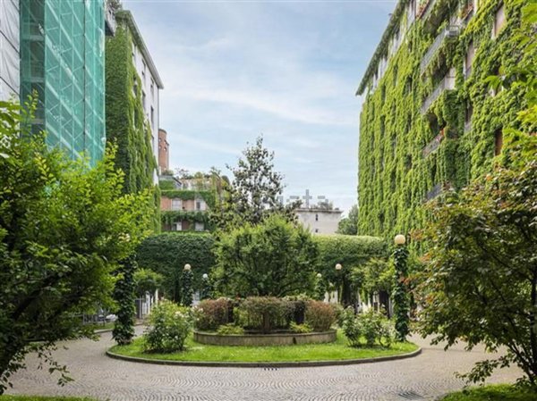 ufficio in affitto a Milano in zona Guastalla