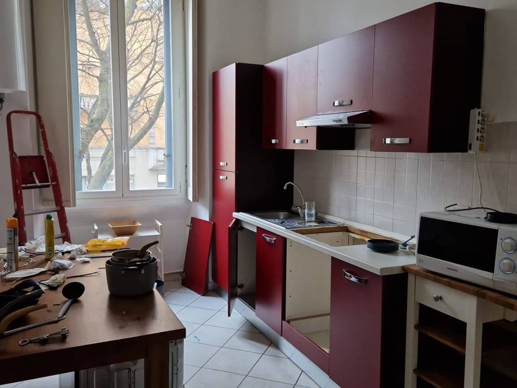 appartamento in affitto a Milano in zona Porta Romana