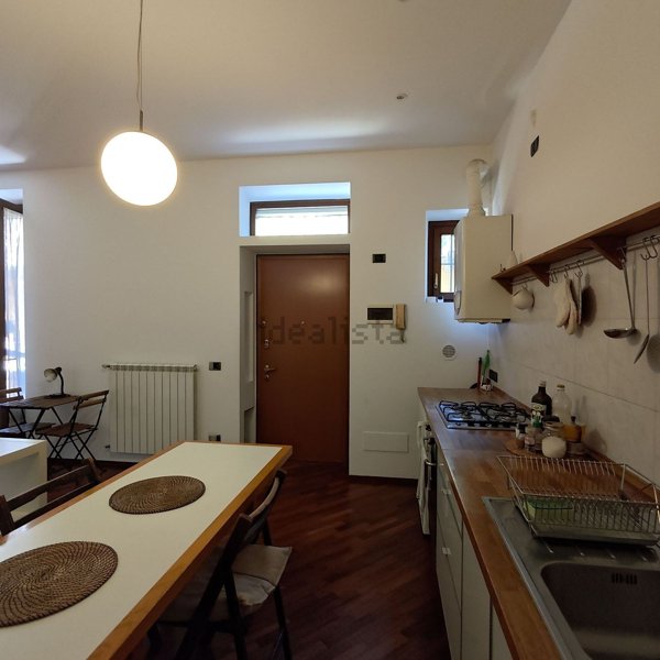 appartamento in affitto a Milano in zona Porta Volta
