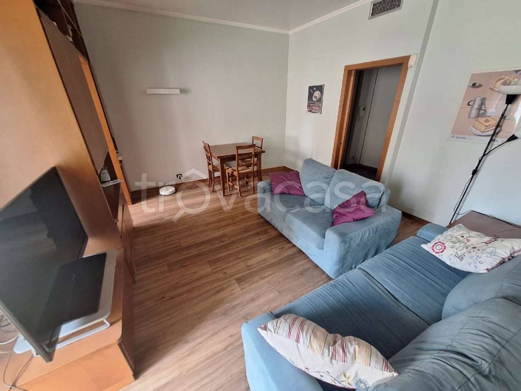 appartamento in affitto a Milano in zona Loreto