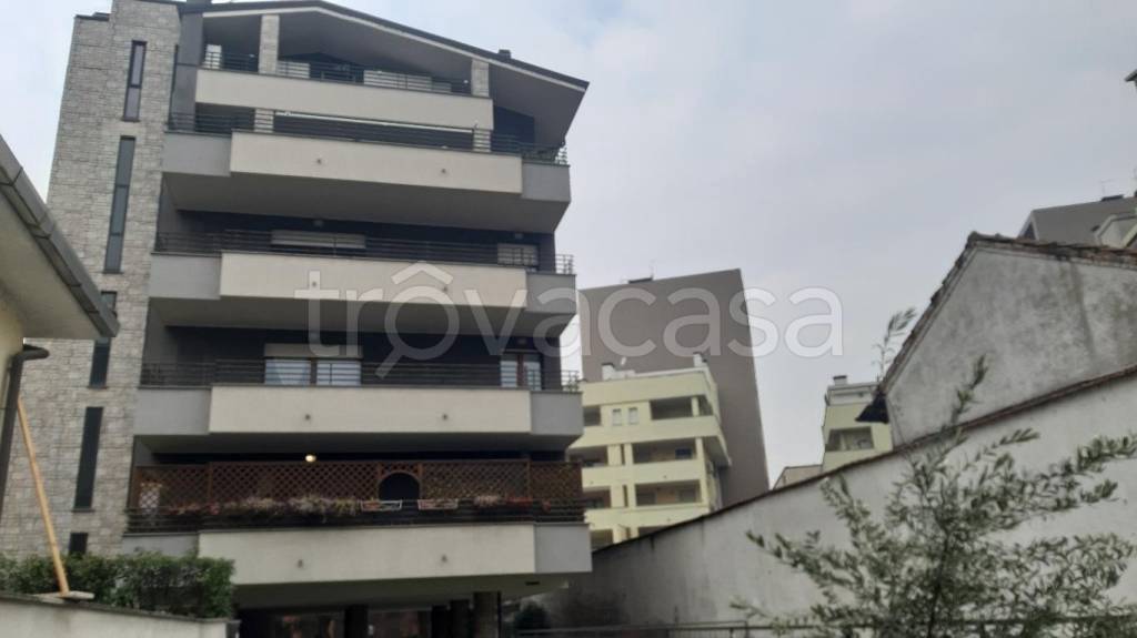 appartamento in affitto a Milano in zona Musocco