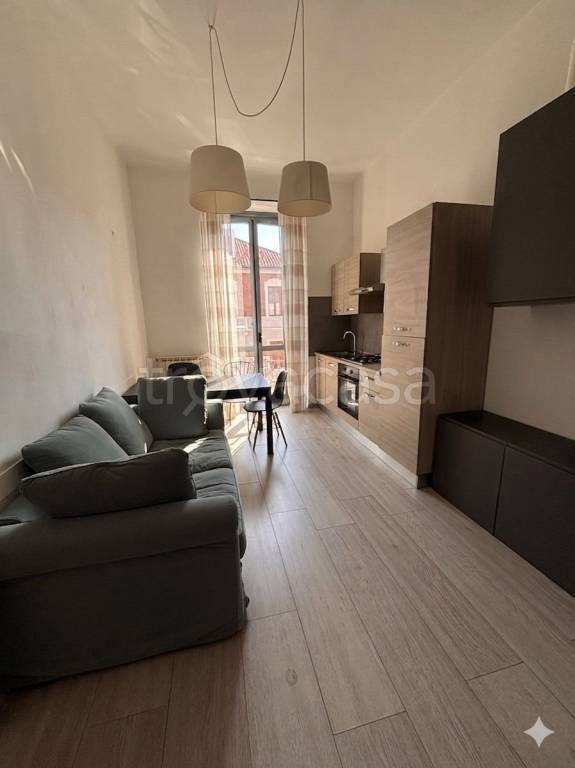 appartamento in affitto a Milano in zona Porta Genova