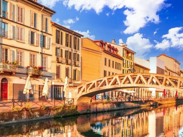 negozio in affitto a Milano in zona Porta Genova