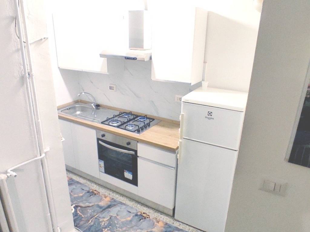 appartamento in affitto a Milano in zona San Siro