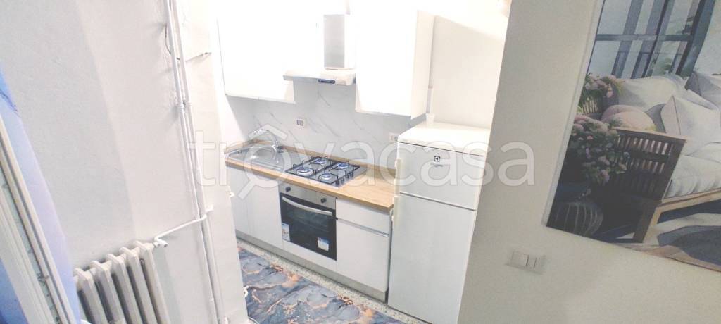 appartamento in affitto a Milano in zona San Siro