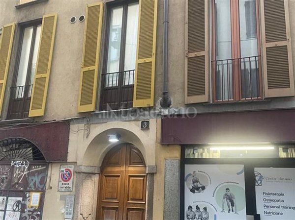 appartamento in affitto a Milano in zona Centro Storico