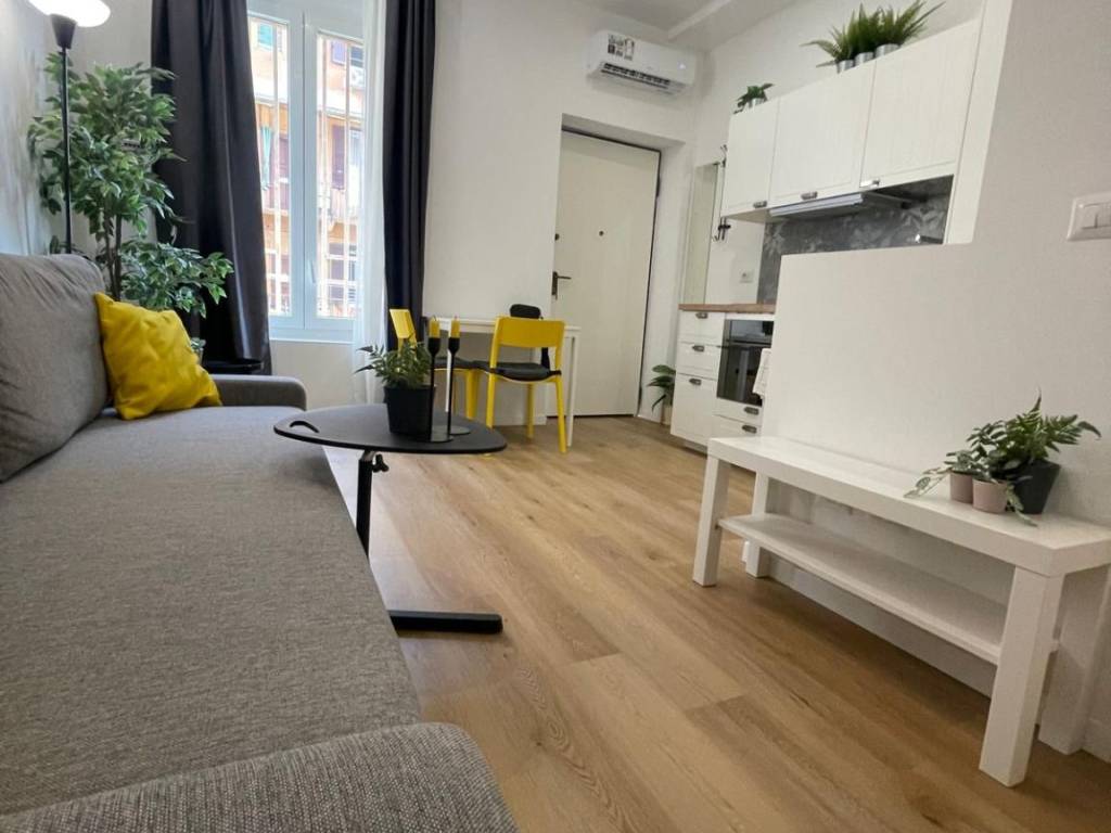 appartamento in affitto a Milano in zona Barona