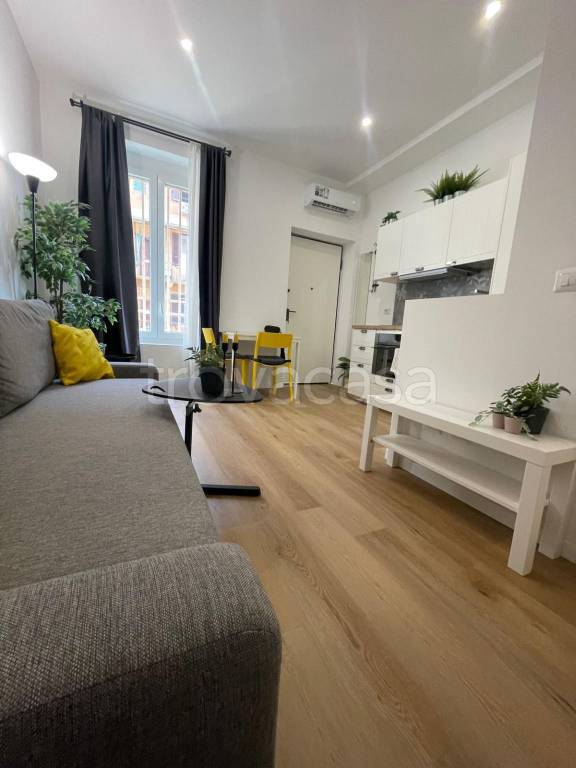 appartamento in affitto a Milano in zona San Cristoforo