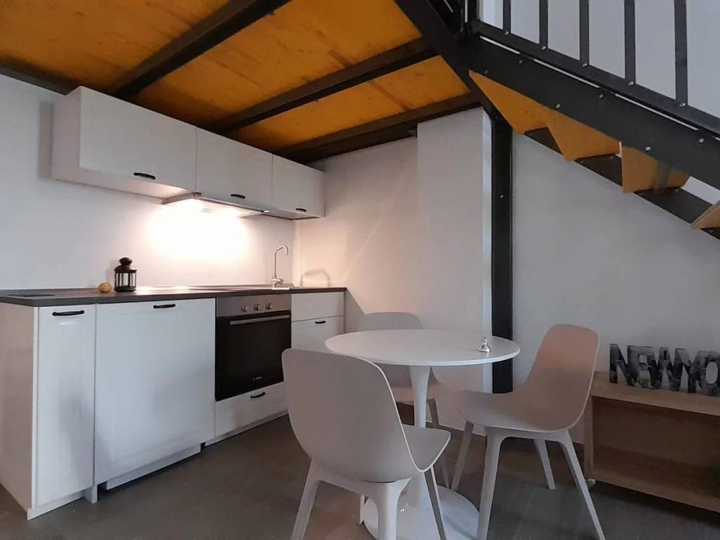 appartamento in affitto a Milano in zona San Siro