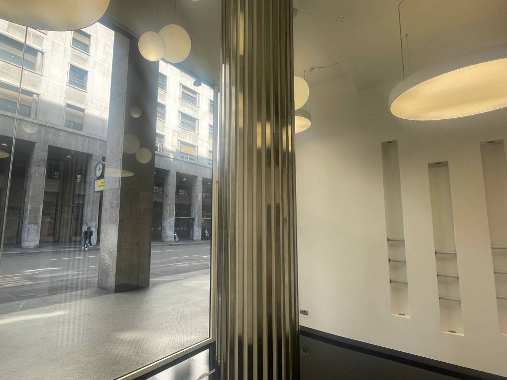 negozio in affitto a Milano in zona Centro Storico