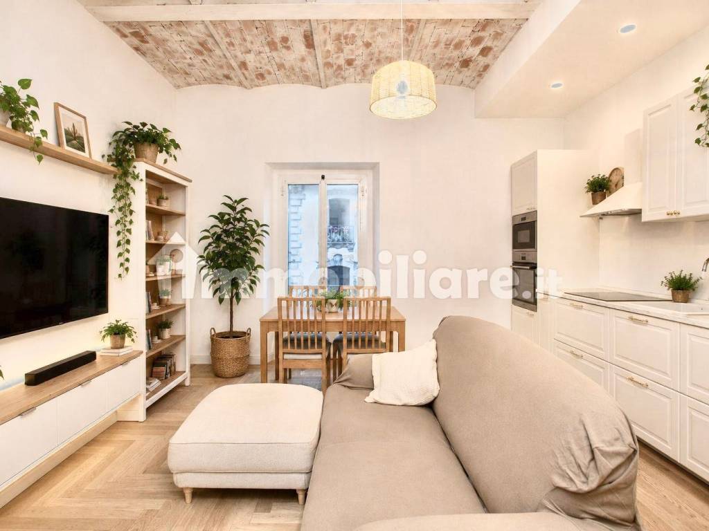 appartamento in affitto a Milano in zona Centro Direzionale