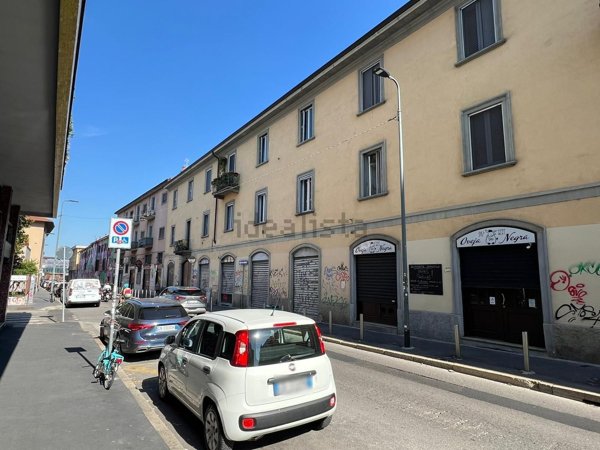 appartamento in affitto a Milano in zona Forlanini