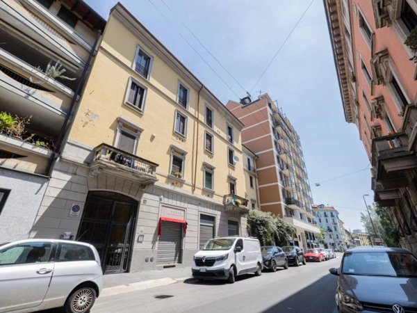 monolocale in affitto a Milano in zona Isola