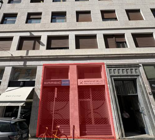 negozio in affitto a Milano in zona Centro Storico