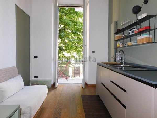 appartamento in affitto a Milano in zona Solari