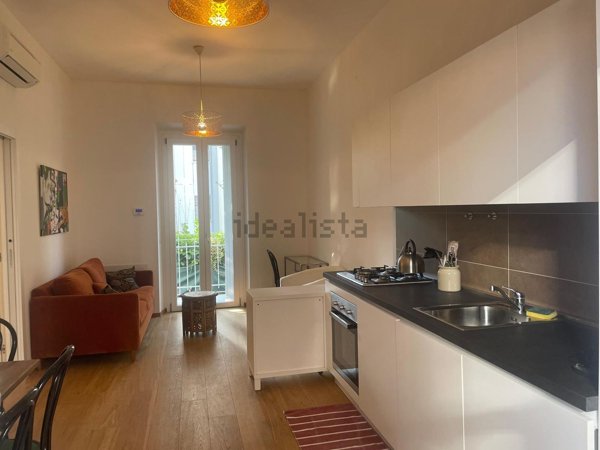 appartamento in affitto a Milano in zona Stadera