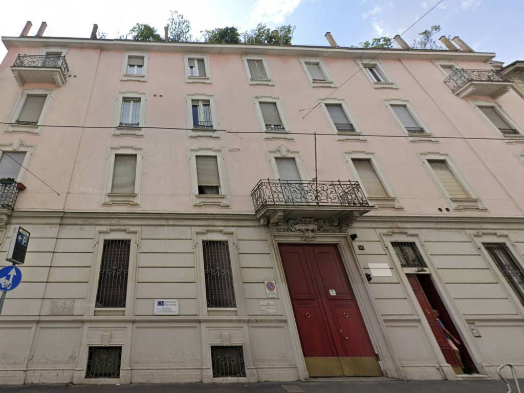appartamento in affitto a Milano in zona Guastalla