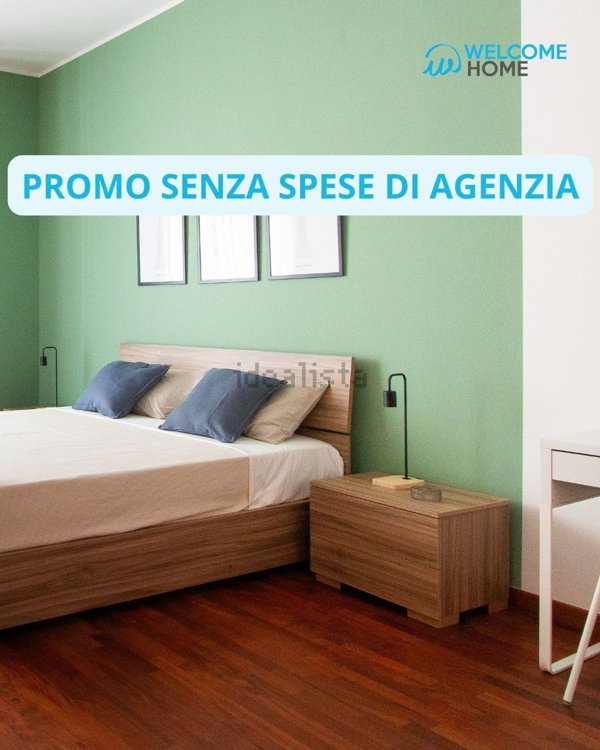 appartamento in affitto a Milano in zona Solari