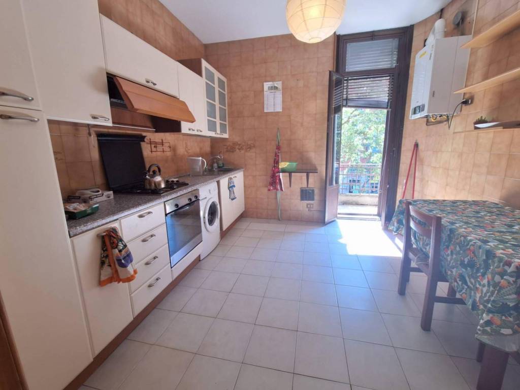 appartamento in affitto a Milano in zona Porta Romana