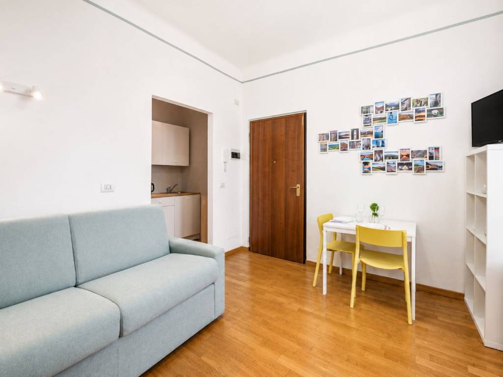 appartamento in affitto a Milano in zona Cagnola