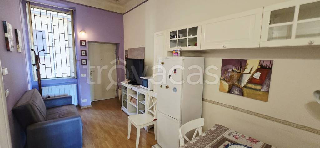 appartamento in affitto a Milano in zona Maggiolina