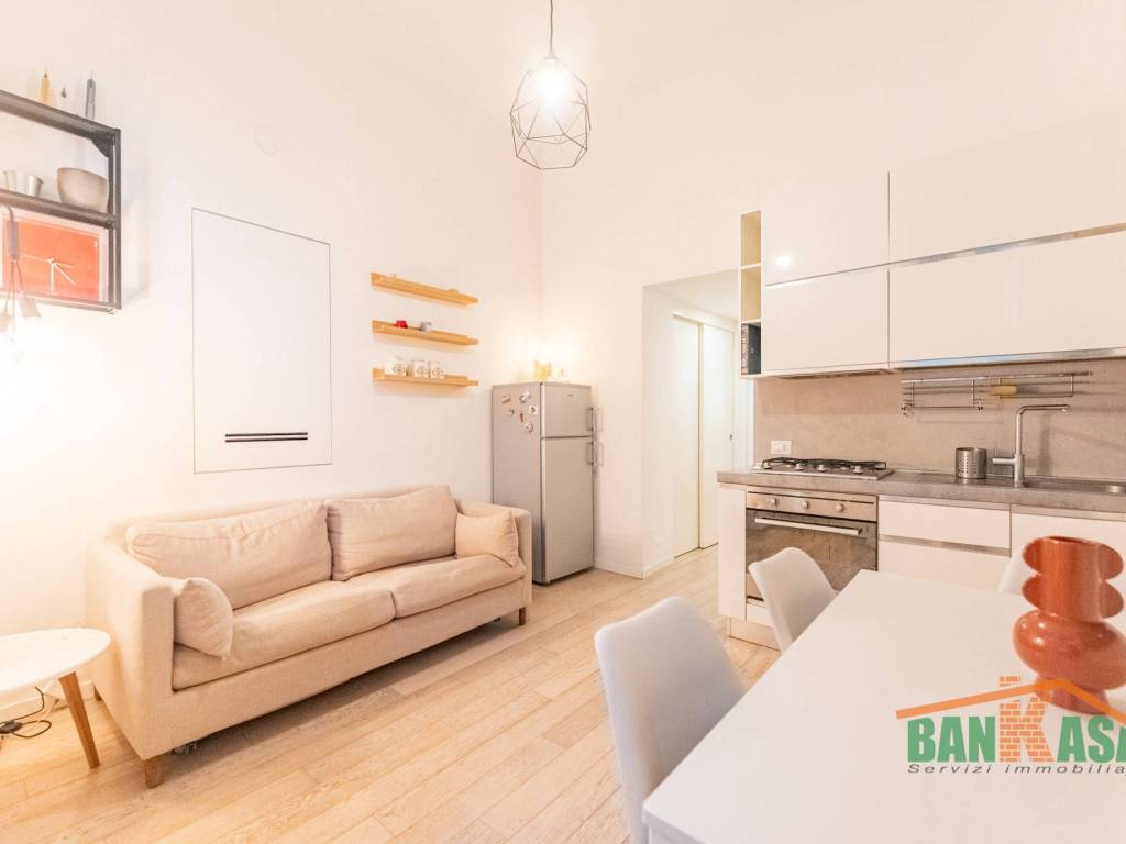 appartamento in affitto a Milano in zona Isola