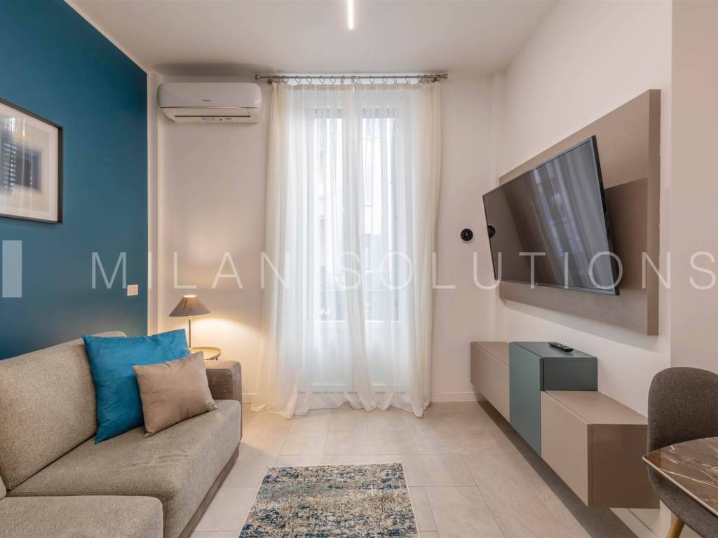 appartamento in affitto a Milano in zona Città Studi