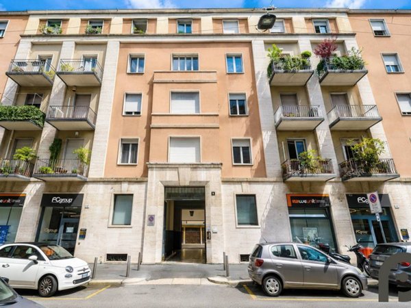 ufficio in affitto a Milano in zona Solari