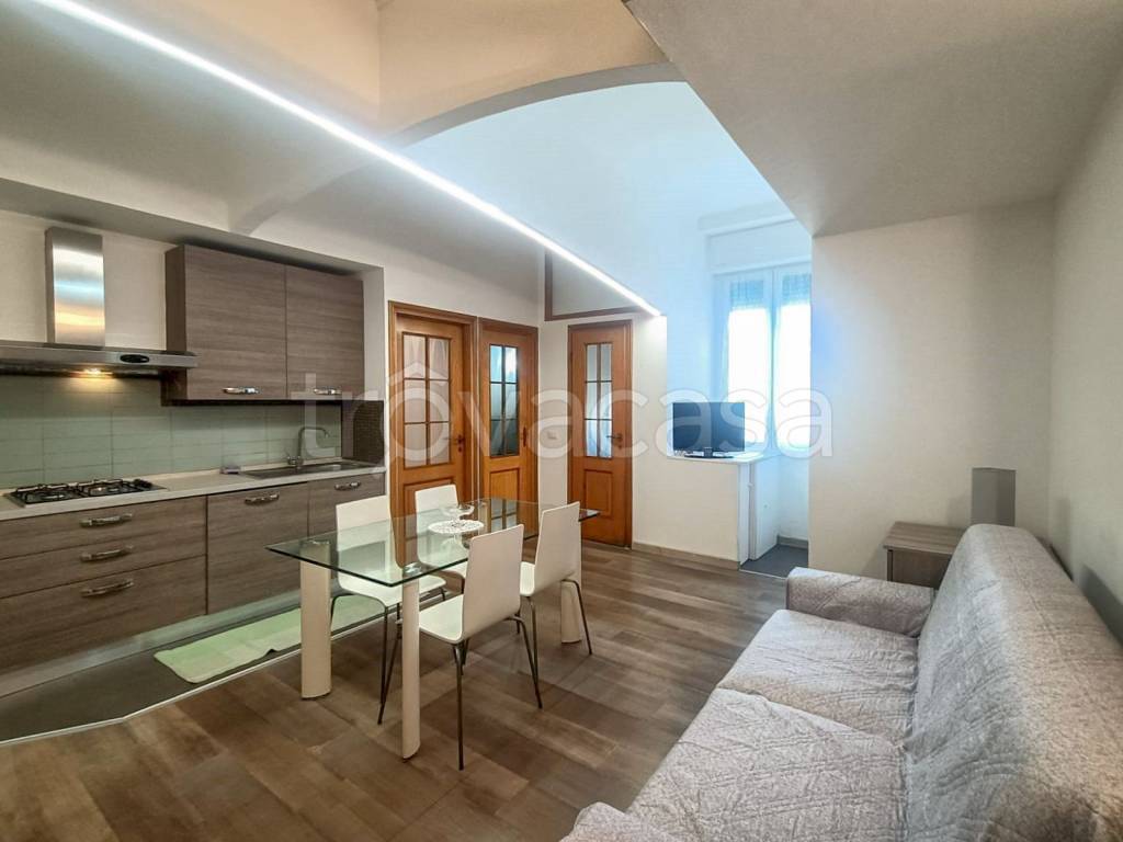 appartamento in affitto a Milano in zona Maggiolina