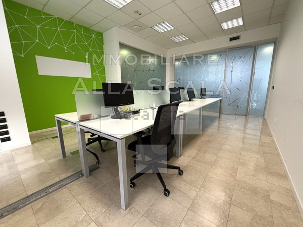 ufficio in affitto a Milano in zona Il Portello