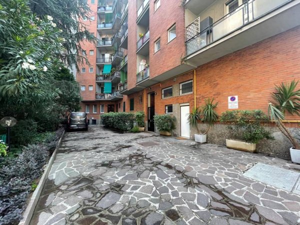 appartamento in affitto a Milano in zona Barona