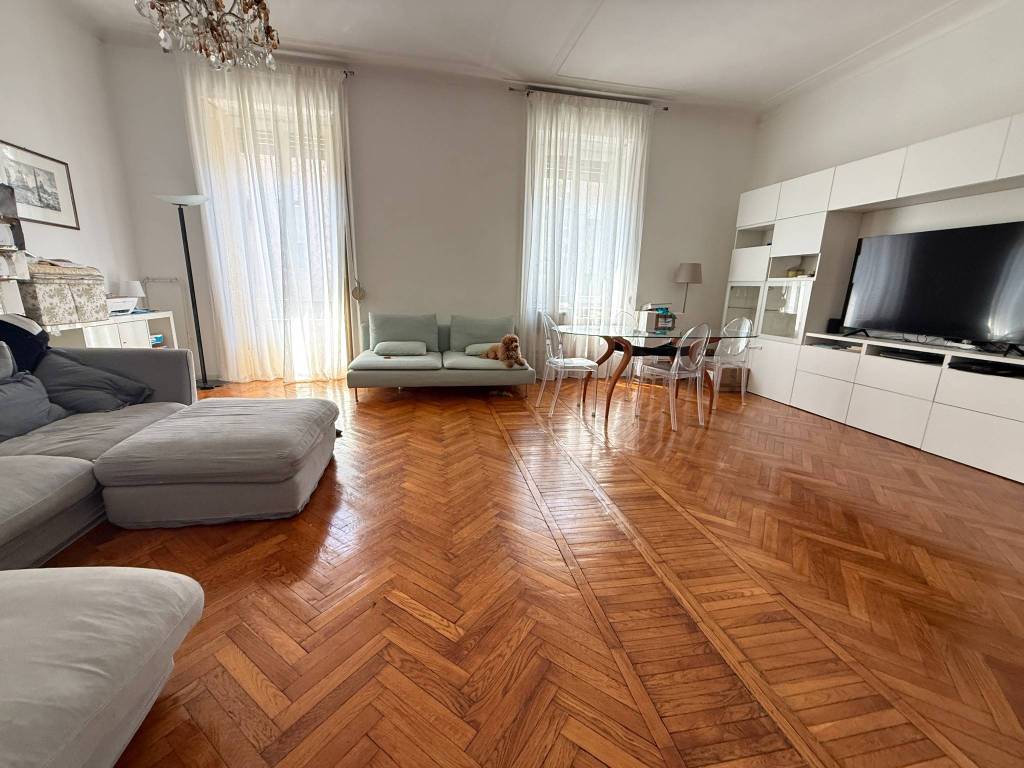 appartamento in affitto a Milano in zona Città Studi