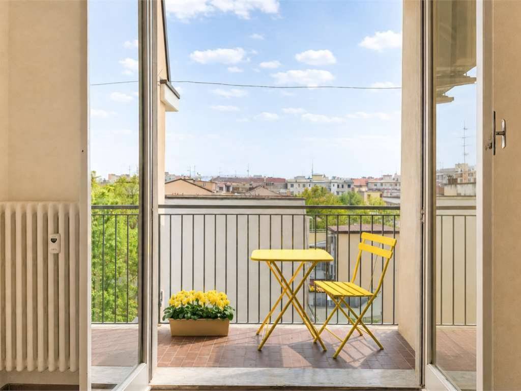 appartamento in affitto a Milano in zona Porta Romana