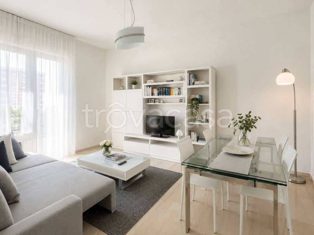 appartamento in affitto a Milano in zona Brera