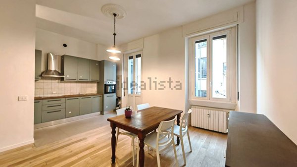 appartamento in affitto a Milano in zona Isola