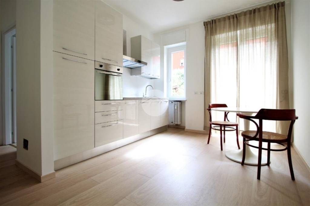 appartamento in affitto a Milano in zona Villapizzone