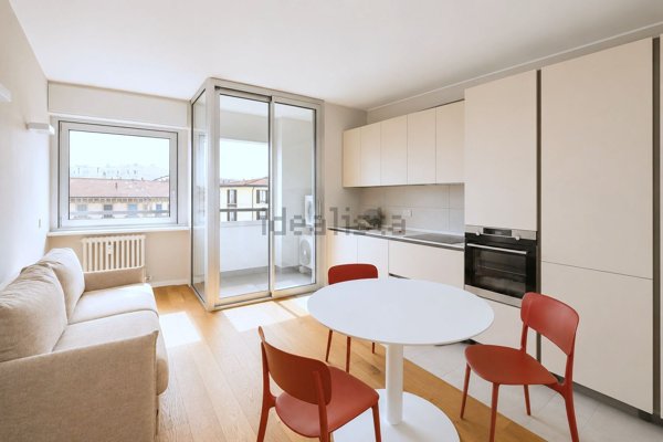 appartamento in affitto a Milano in zona Isola