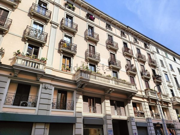 monolocale in affitto a Milano in zona Porta Venezia