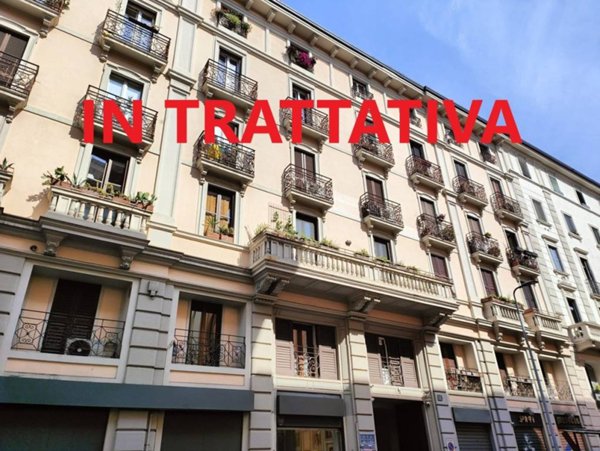 monolocale in affitto a Milano in zona Porta Venezia