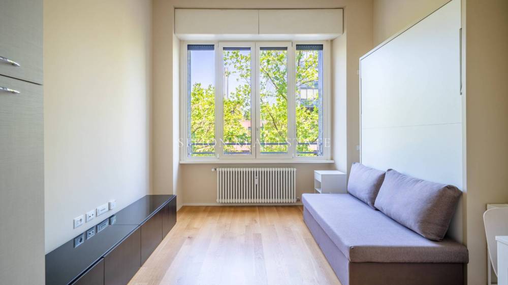 appartamento in affitto a Milano in zona CityLife