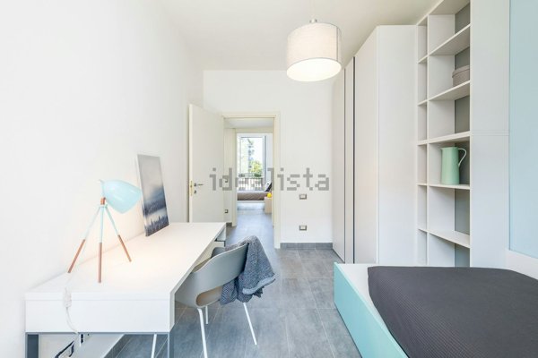 appartamento in affitto a Milano in zona Rottole