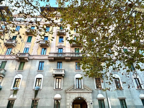 appartamento in affitto a Milano in zona XXII Marzo